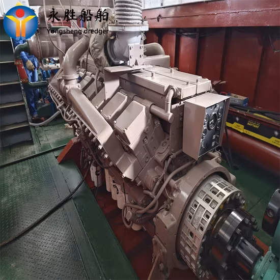 5 トン手動ハンドウインチ電動/ディーゼルエンジン駆動牽引ツールボートウインチワイヤーロープハンドブレーキウインチ付き